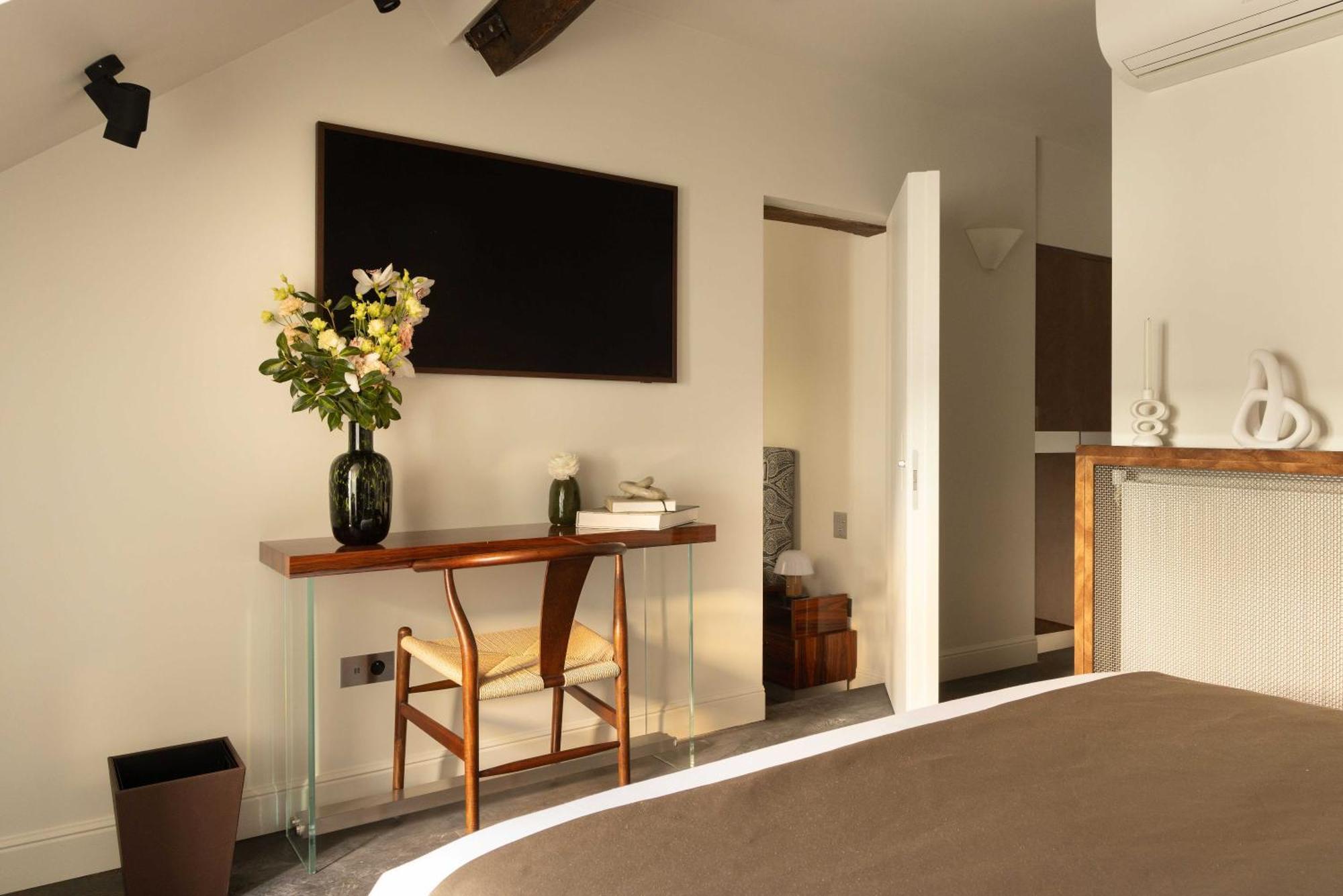 Residense Bourbon Bourgogne Appartement Parijs Buitenkant foto