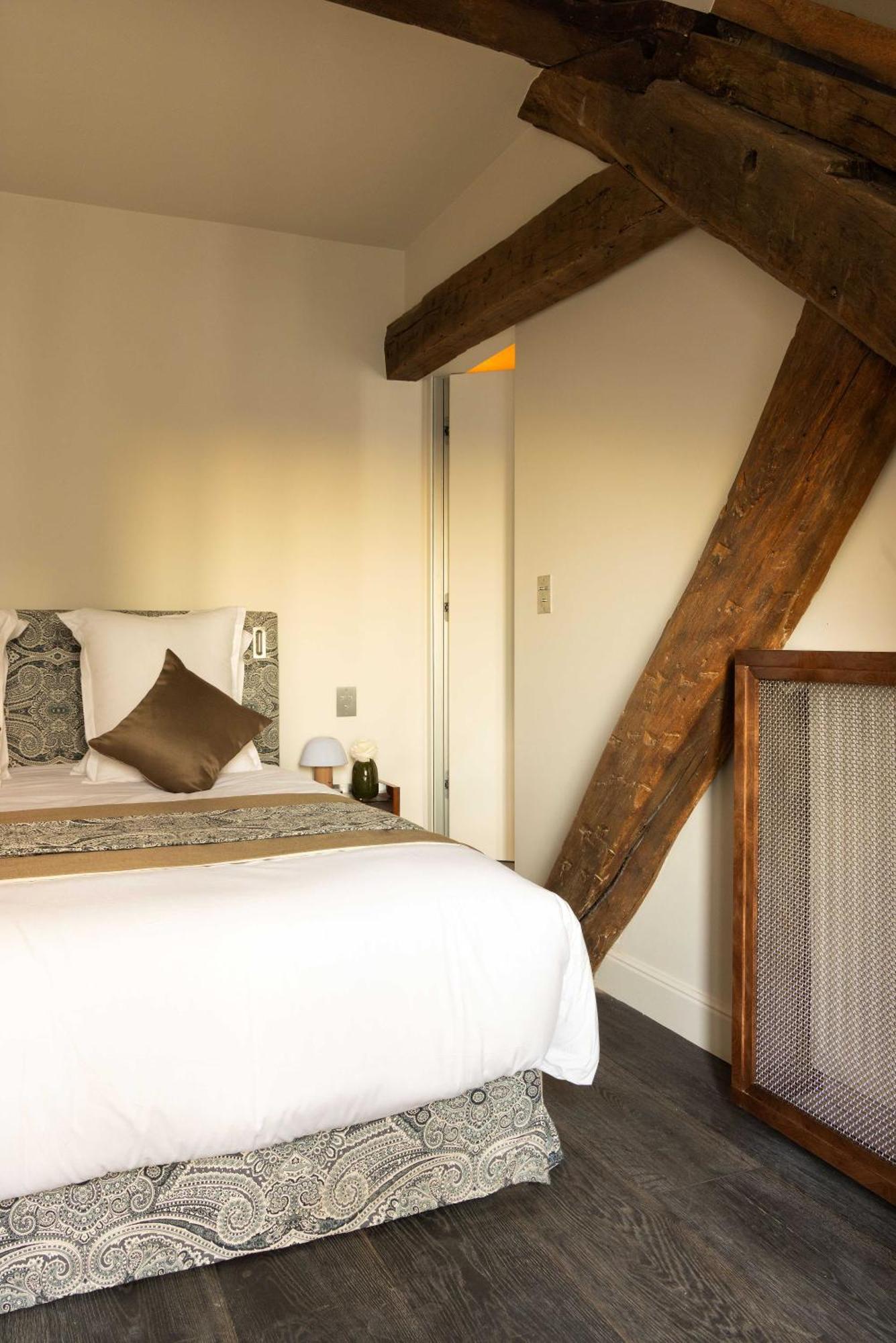Residense Bourbon Bourgogne Appartement Parijs Buitenkant foto