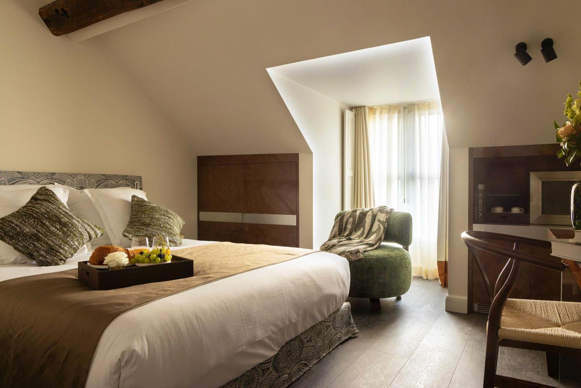 Residense Bourbon Bourgogne Appartement Parijs Buitenkant foto