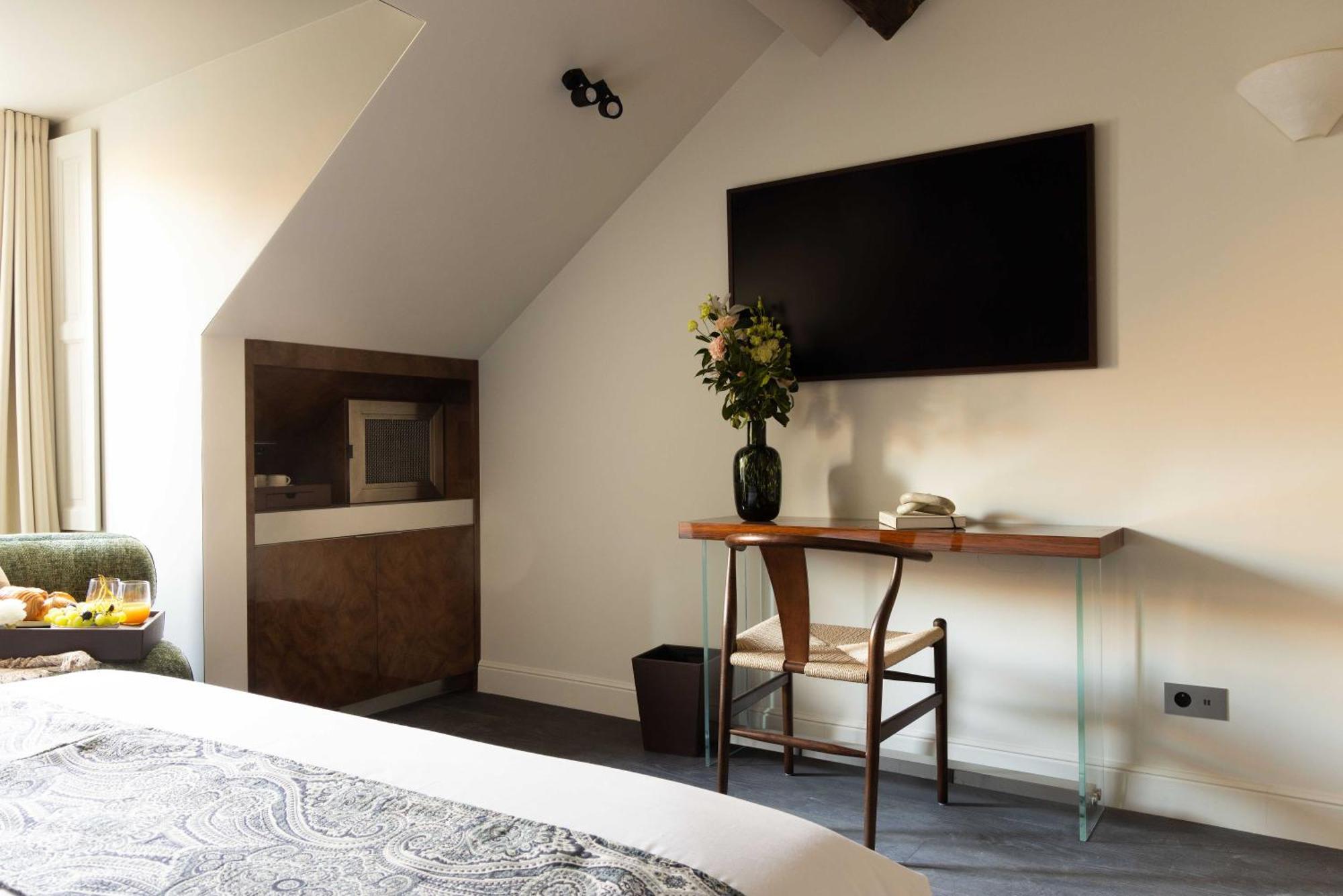 Residense Bourbon Bourgogne Appartement Parijs Buitenkant foto