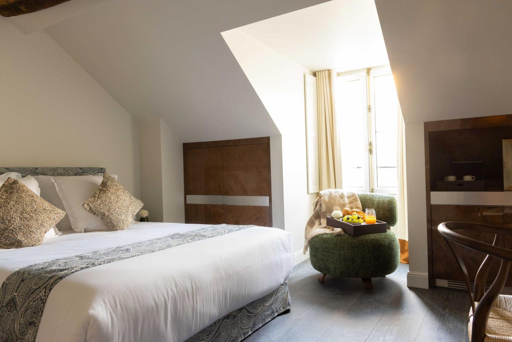 Residense Bourbon Bourgogne Appartement Parijs Buitenkant foto