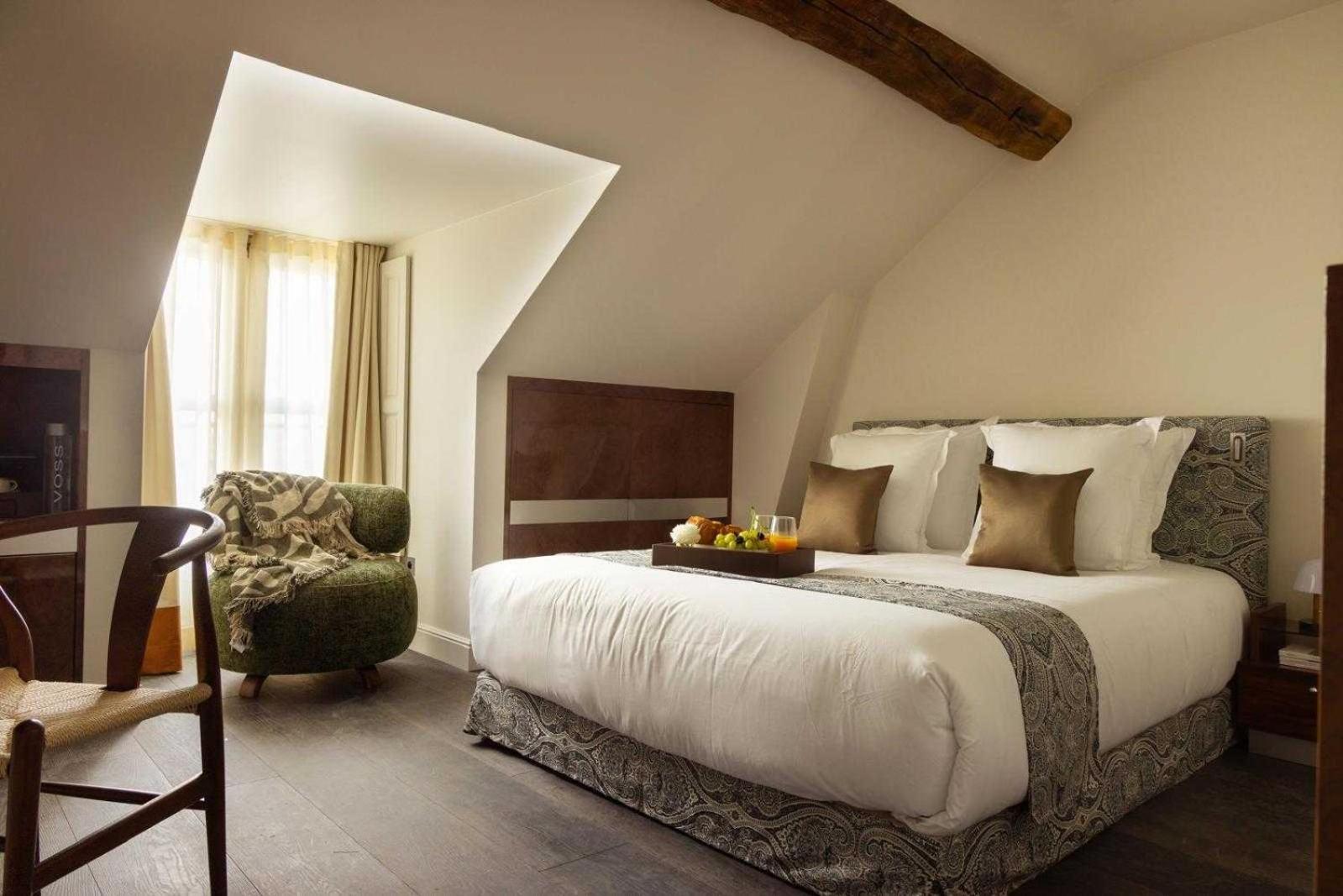 Residense Bourbon Bourgogne Appartement Parijs Buitenkant foto