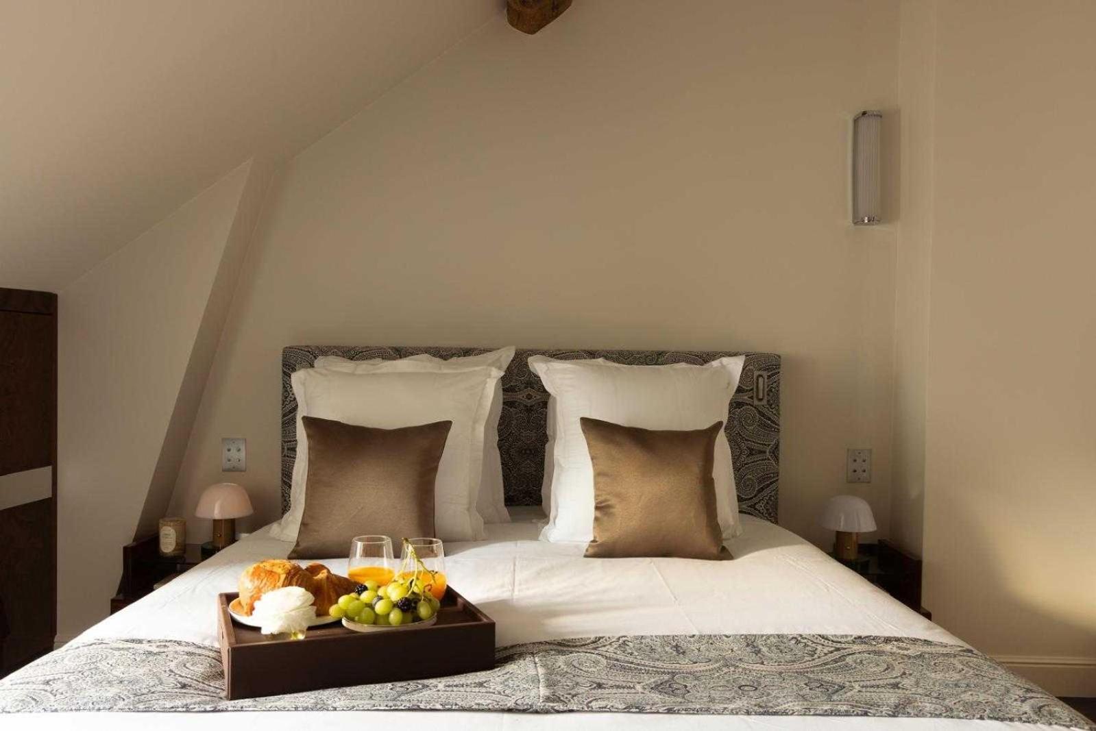 Residense Bourbon Bourgogne Appartement Parijs Buitenkant foto