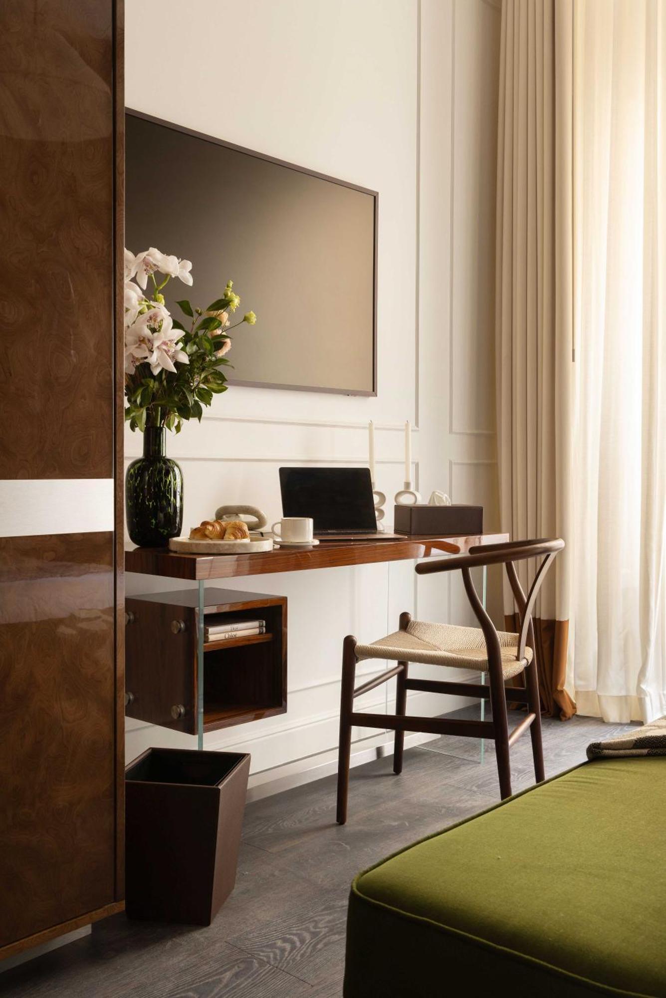Residense Bourbon Bourgogne Appartement Parijs Buitenkant foto