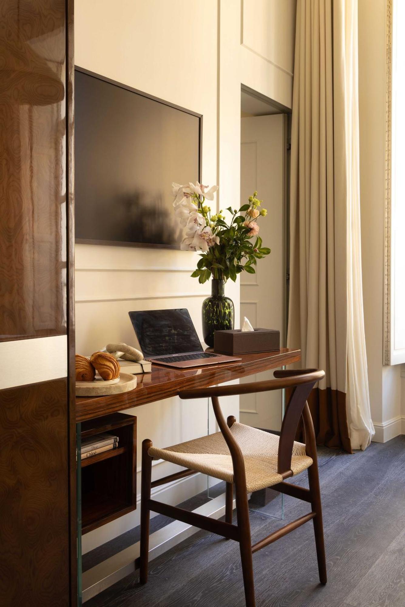 Residense Bourbon Bourgogne Appartement Parijs Buitenkant foto